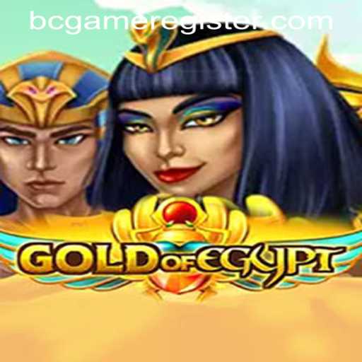 GoldOfEgypt: Unveiling the Mystical Treasures Through BC GAME REGISTER