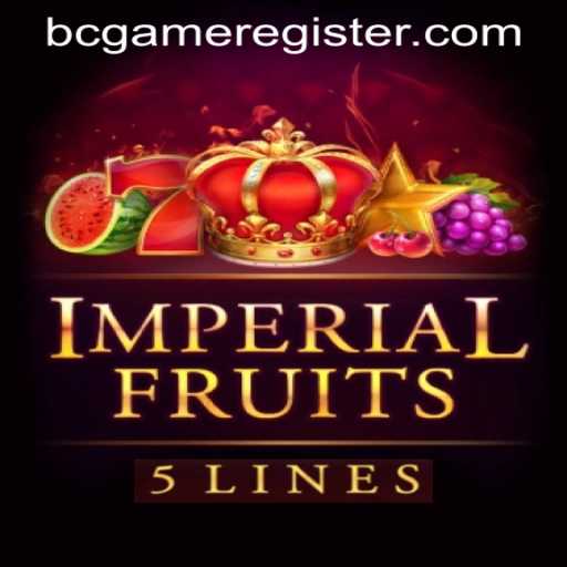 ImperialFruits5: A Comprehensive Guide to Mastering the Game in the Context of BC GAME REGISTER