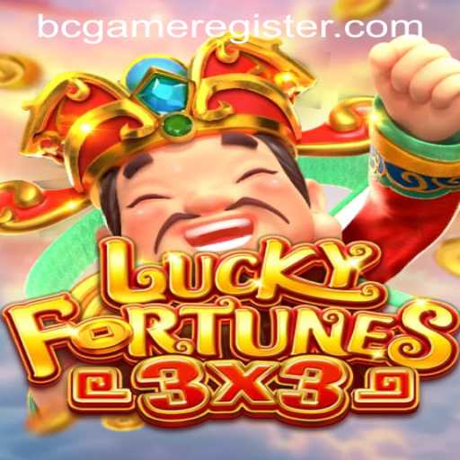 Discover the Excitement of LUCKYFORTUNES3x3 at BC GAME REGISTER